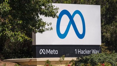 Meta регистрира първи спад на приходите, акциите са се понижили с над 4%