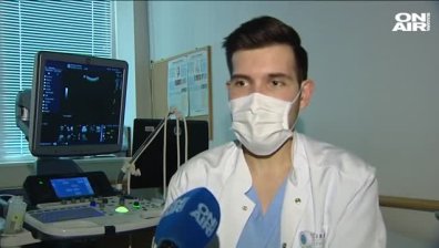 Млад лекар спаси избягал в студа пациент с деменция и Ковид-19