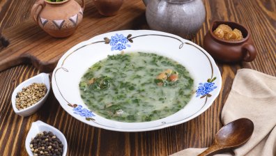 Рецепта за супа с коприва