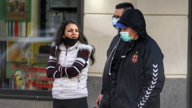 Влезе в сила нова заповед за носенето на маски на работното място