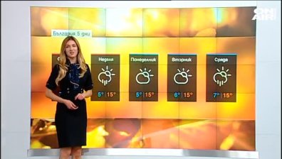 Централна прогноза