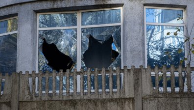 Жертвa и ранени при руски бомбардировки в Южна Украйна