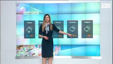 Сутрешна прогноза