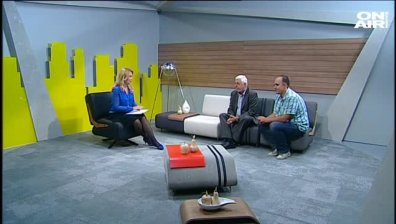 ДНЕС в събота: Лицата на предаването "Гол" разказват за света на спорта