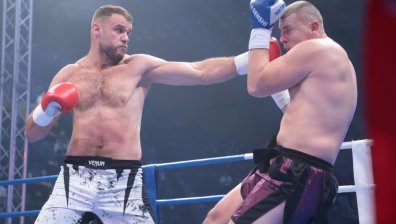 SENSHI 29: Мантас Римдейка победи Флорин Иваное, а травма прекрати битката между Стофоридис и Суис