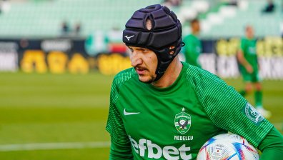 "Лудогорец" вдигна Неделев за големия мач срещу ЦСКА