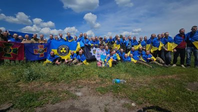 Украйна и Русия си размениха 150 военнопленници