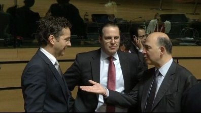Финансовите министри на ЕС се споразумяха за спасяване на банките