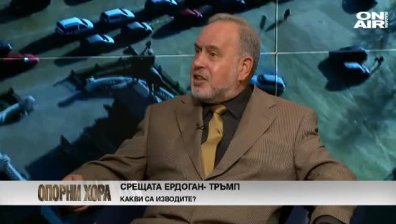 Славчо Велков: Европа да се готви за нови терористични атаки! 