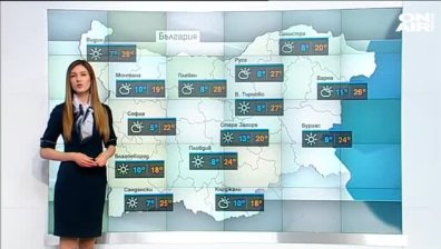 Сутрешна прогноза