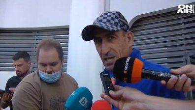 Лечков: Няма да се кандидатирам за президент на БФС
