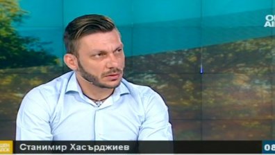 С пръстов идентификатор в болниците