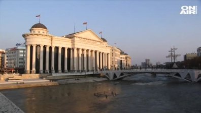 Пропадна коалицията между македонските албанци и партията на Груевски