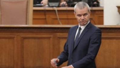 Костадинов: България не трябва да участва в чужди военни конфликти