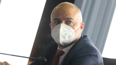 Георги Свиленски с Ковид-19, в болница е