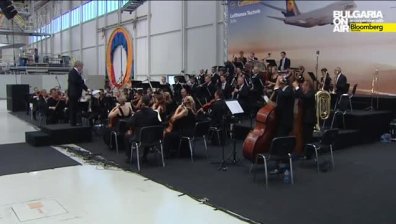 Lufthansa Orchestra подари с незабравима емоция стотици хора