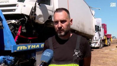 "Живее втори живот": Разказ пред Bulgaria ON AIR за катастрофата при Северната тангента