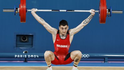 Иван Димов спечели златен и сребърен медал на Европейското първенство по вдигане на тежести