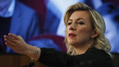 Захарова: "Московия"? Това са опити за създаване на "анти-Русия"