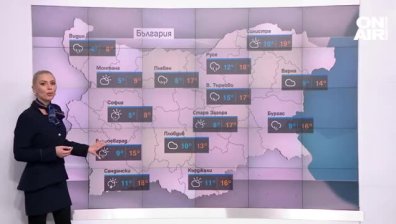 Централна прогноза