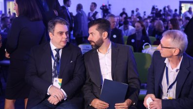 Кирил Петков: Вярвам на Асен Василев безгранично