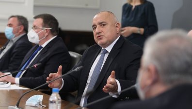 Борисов: Като оазисче сме, ще направим компромис само за учениците