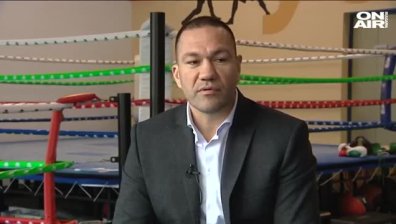 Пулев: Всички спортисти да намерят начин да поддържат форма