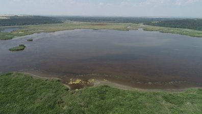 Критично ниски нива в резервата "Сребърна", започва прехвърляне на вода от Дунав