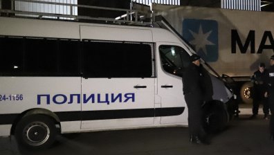Полицията разби нарколаборатория в пазарджишко село