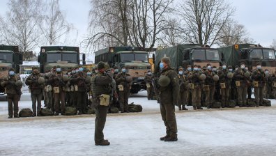 Опасенията се засилват, САЩ изпращат още 3 хил. военнослужещи в Полша