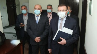 Брифинг за разпространението на Ковид-19 (НА ЖИВО)