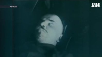 Мъж се опитал да съживи Ленин със зехтин, но е пратен в психиатрия