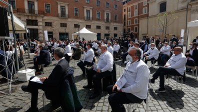 Повтаря се отчайващата за италианските хотели и ресторанти 2020 г.