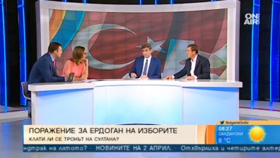 Тежко поражение за Ердоган на изборите. Клати ли се тронът му?