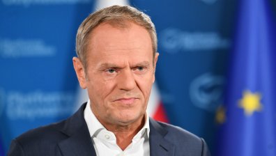 Доналд Туск откри предизборната кампания в Полша с два вида майонеза (+ВИДЕО)