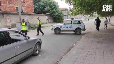 Двама души загинаха след масов бой и стрелба в Нова Загора