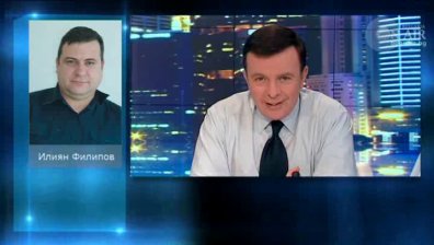 Илиян Филипов в Денят ON AIR