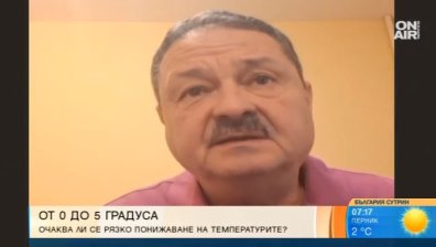 Очаква ни топла зима, ноември ще е с по-високи градуси