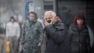 Въздухът в София и Пловдив е изключително замърсен