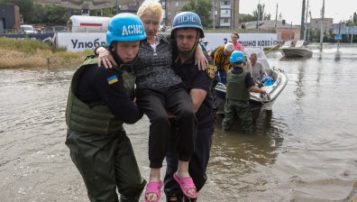 Руснаци обстреляха спасителна украинска лодка, има загинали и ранени 