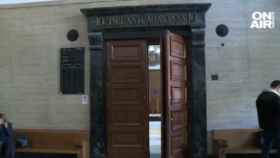 Отложиха за 15 ноември делото на хванатия с подкуп граничар