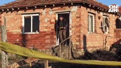 Потрес: Убиецът от Руенско лежал цяла нощ до зверски пребитата си жена
