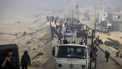 Израел има план за евакуация на цивилното население