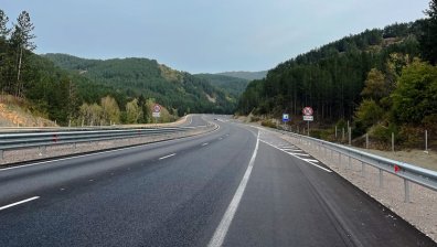 Започва строежът на първите километри от магистралата Русе - Велико Търново