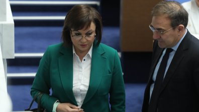 Нинова: Промяната на Конституцията е най-голямата вреда, която "сглобката" нанесе