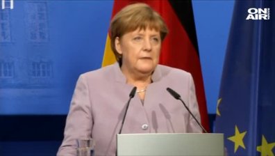 Германия забранява проявите на турски политици в страната?
