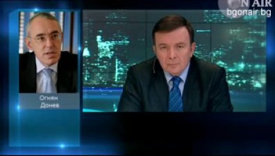 КРИБ обсъди с БСП предложения за икономически реформи