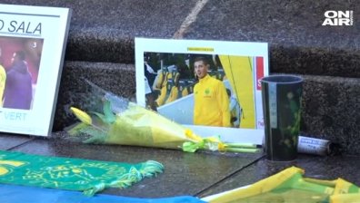 Пилотът на самолета, с който загина Емилиано Сала, бил далтонист