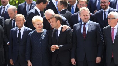Макрон: Условията са изпълнени! Франция иска България в еврозоната