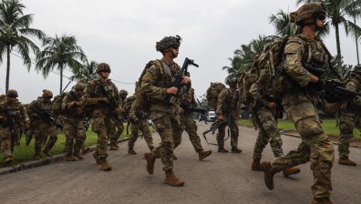 Американската отбрана технически не е в състояние за война с Китай